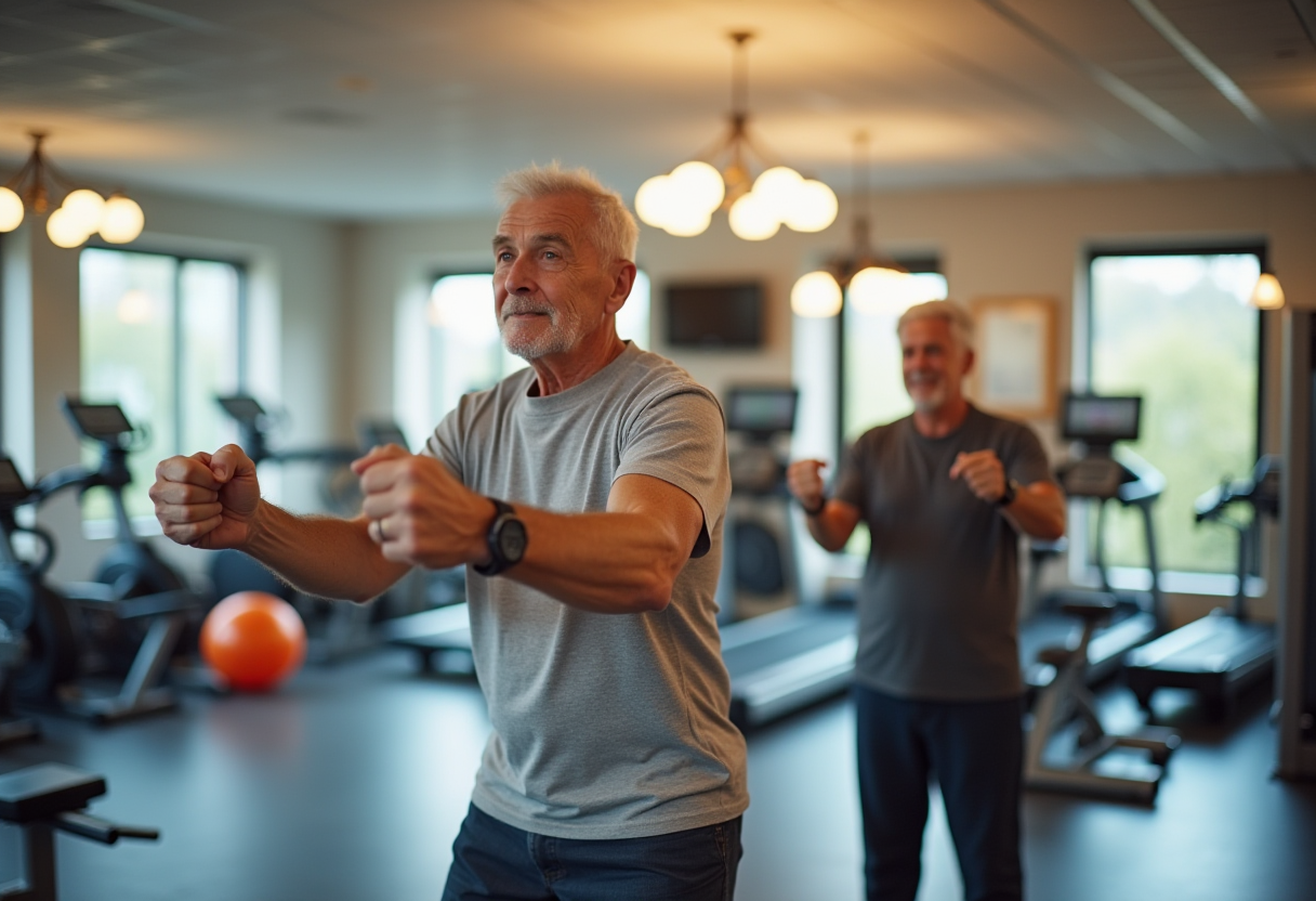 Силове тренування