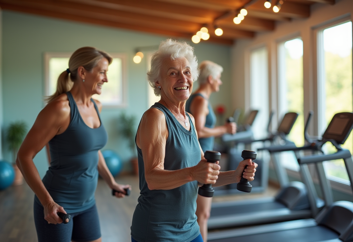 Фітнес-тренування